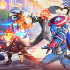 Dubladores de Marvel Tokon