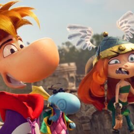 Dublagem de Rayman