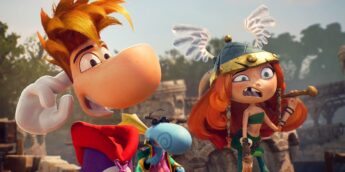 Dublagem de Rayman