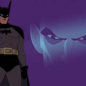Batman: Cruzado Encapuzado e a sua versão do Coringa
