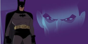 Batman: Cruzado Encapuzado e a sua versão do Coringa