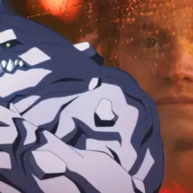 Cara-de-Barro: Detalhado visual do vilão no filme da DC Studios