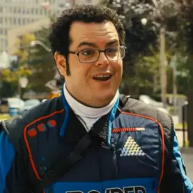 Josh Gad em Pixels