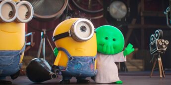 Minions & Monstros