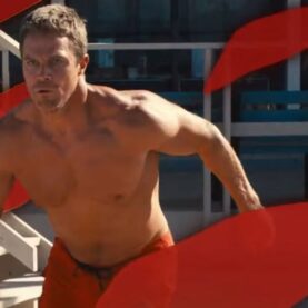 Stephen Amell na nova série do universo de Baywatch