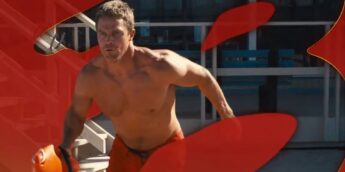 Stephen Amell na nova série do universo de Baywatch