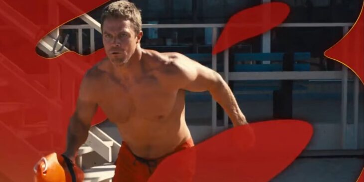 Stephen Amell na nova série do universo de Baywatch