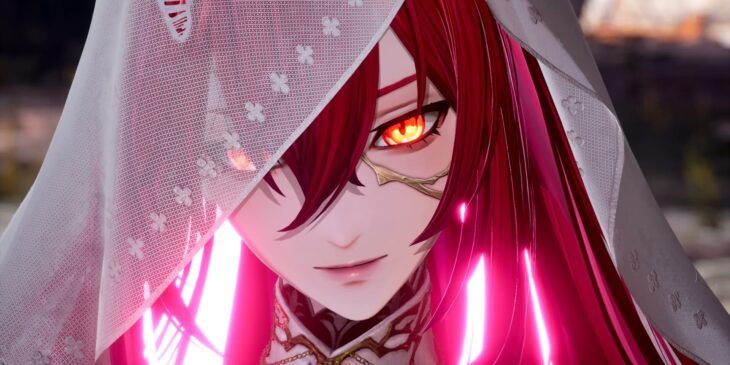 Expansão de Code Vein