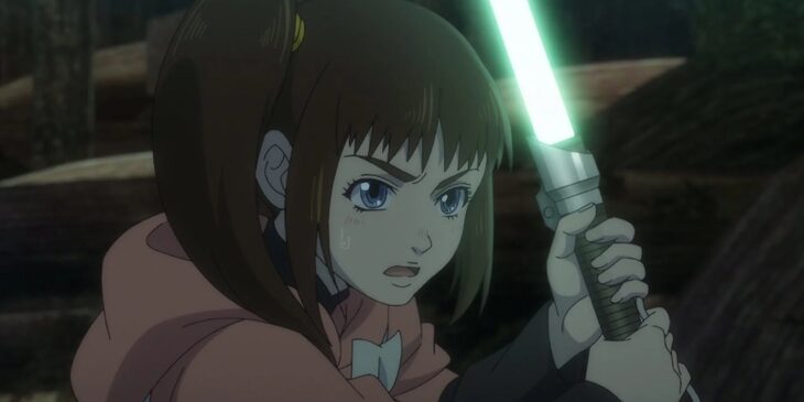 O Nono Jedi de Star Wars