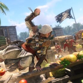 Combate de Assassin's Creed
