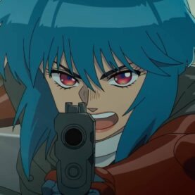 Ghost in the Shell