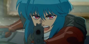 Ghost in the Shell