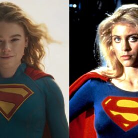Atrizes de Supergirl