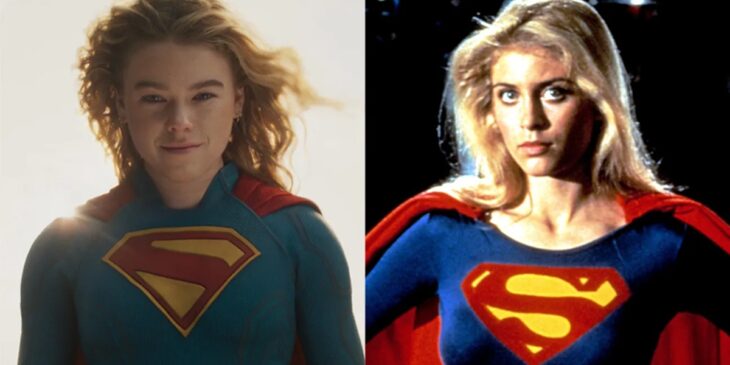 Atrizes de Supergirl