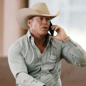 Taylor Sheridan, o criador de Yellowstone, Landman e outras séries de sucesso do Paramount+