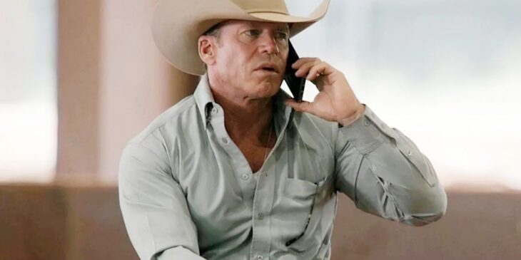 Taylor Sheridan, o criador de Yellowstone, Landman e outras séries de sucesso do Paramount+