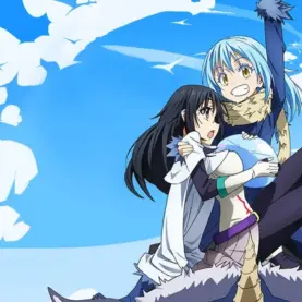 Primeira temporada de That Time I Got Reincarnated as a Slime