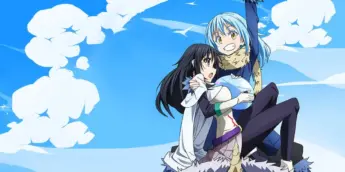 Primeira temporada de That Time I Got Reincarnated as a Slime