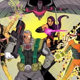 X-Force em X-Men '97