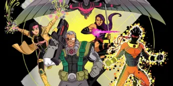 X-Force em X-Men '97