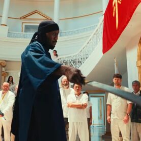 Mahershala Ali em Your Mother Your Mother Your Mother