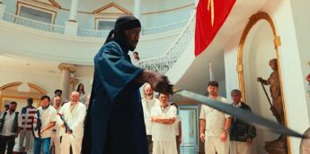 Mahershala Ali em Your Mother Your Mother Your Mother