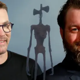 Zach Cregger e Brian Duffield trabalham em filme de terror do Siren Head para a Warner