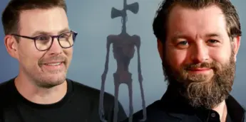 Zach Cregger e Brian Duffield trabalham em filme de terror do Siren Head para a Warner