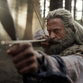 A Morte de Robin Hood ganha data para chegar ao streaming