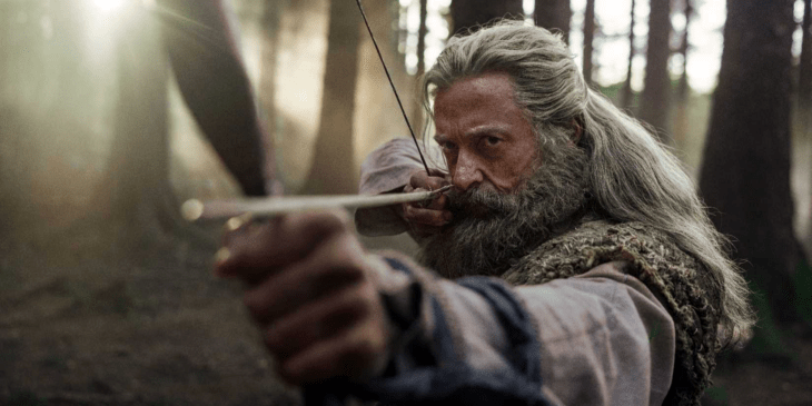 A Morte de Robin Hood ganha data para chegar ao streaming