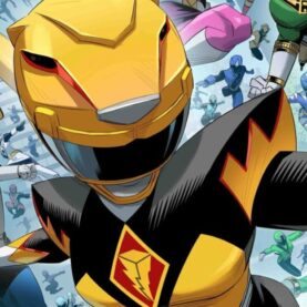 Nova Ranger de Power Rangers Unlimited