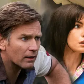 O Fim da Rua: Ewan McGregor e Anne Hathaway fogem de dinossauros em cartazes inéditos