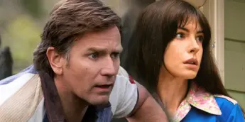 O Fim da Rua: Ewan McGregor e Anne Hathaway fogem de dinossauros em cartazes inéditos