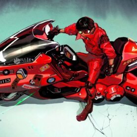Akira em 4K