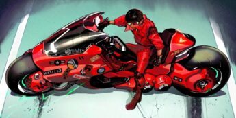Akira em 4K