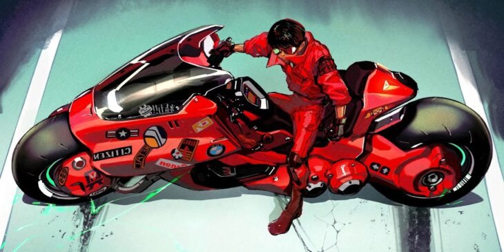 Akira em 4K