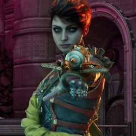 Estúdio de The Outer Worlds