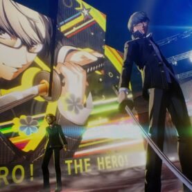 Persona 4 Revival