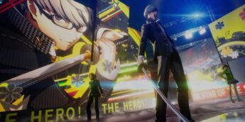 Persona 4 Revival