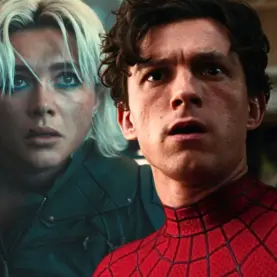 Yelena e o Homem-Aranha do MCU