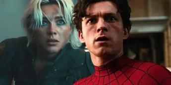 Yelena e o Homem-Aranha do MCU