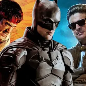 Filmes de jogos e de quadrinhos