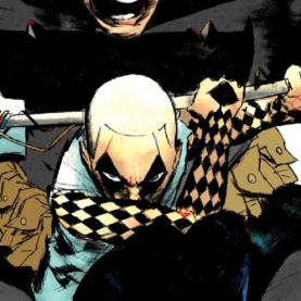 Absolute Batman revelará a origem da Absolute Arlequina; Confira os primeiros detalhes