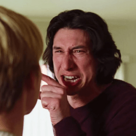 Fogo Contra Fogo 2 deve ter Adam Driver em papel de vilão