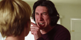 Fogo Contra Fogo 2 deve ter Adam Driver em papel de vilão