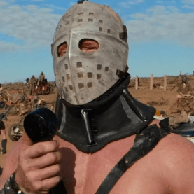 Morre Kjell Nilsson, o Lord Humungus de Mad Max 2, aos 76 anos