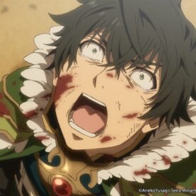 The Rising of the Shield Hero