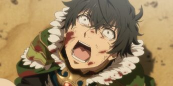 The Rising of the Shield Hero