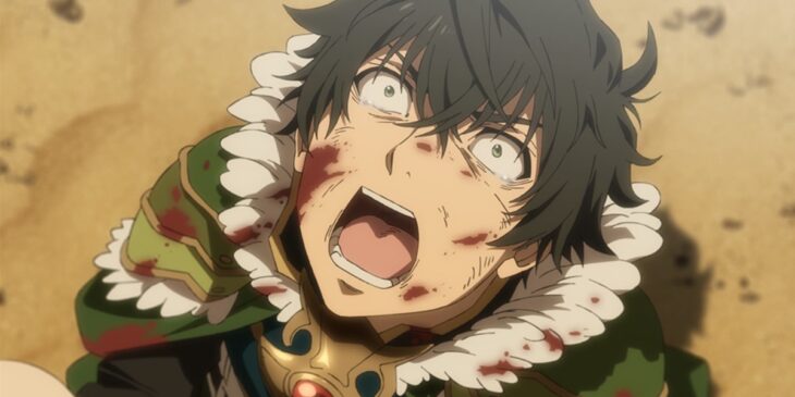 The Rising of the Shield Hero