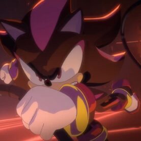 Curta de Sonic